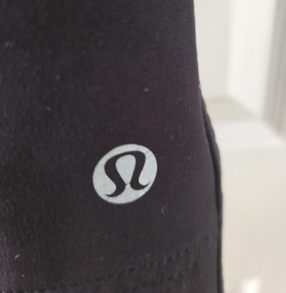 Lululemon Soft Shell Jacket Sz.4 - Picture 4 of 7